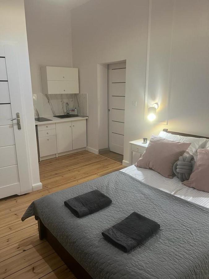 Apartamenty U Ewy - Euros Ustka Esterno foto