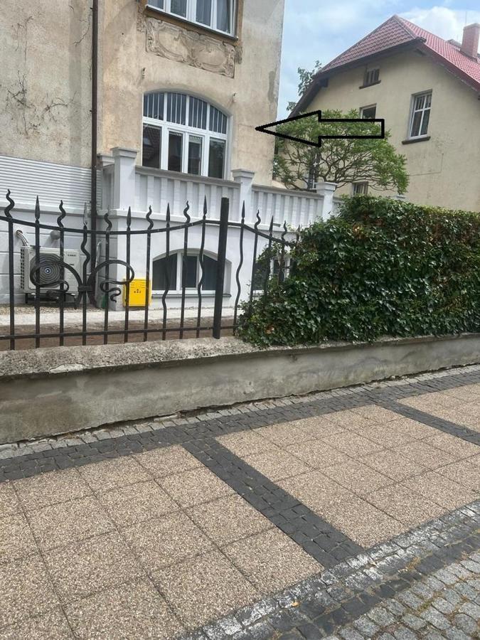 Apartamenty U Ewy - Euros Ustka Esterno foto