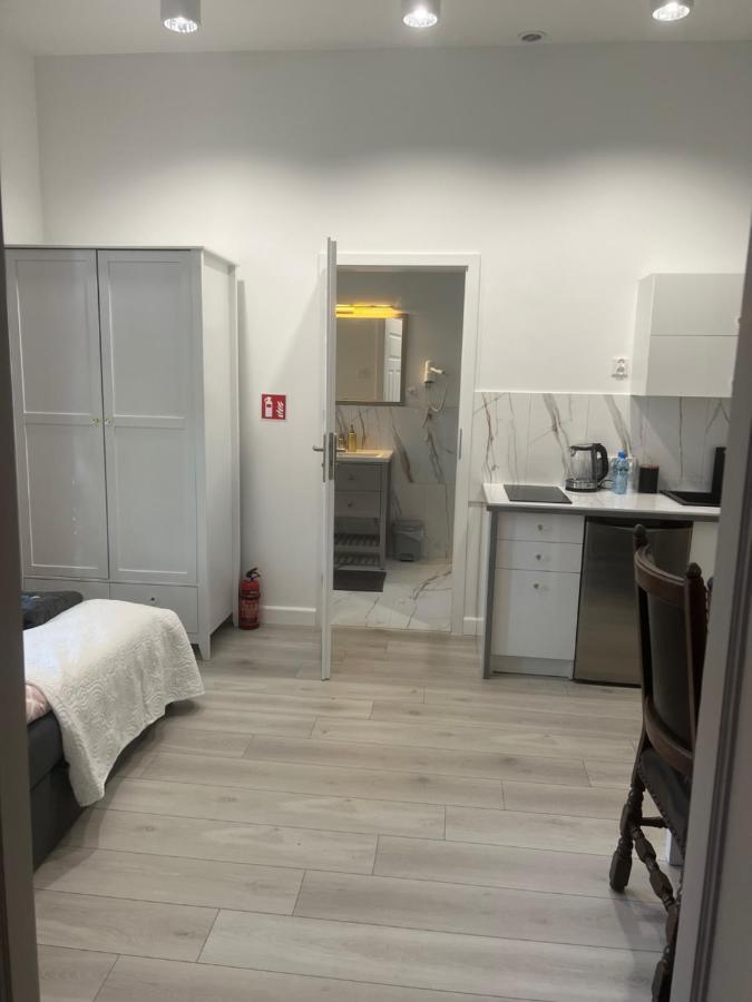 Apartamenty U Ewy - Euros Ustka Esterno foto