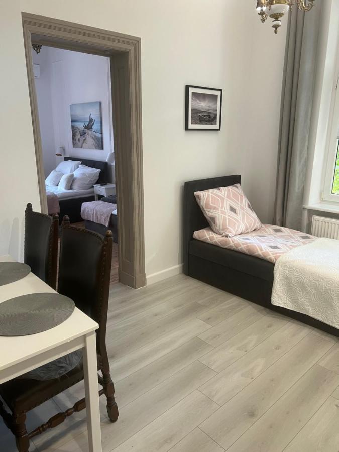 Apartamenty U Ewy - Euros Ustka Esterno foto