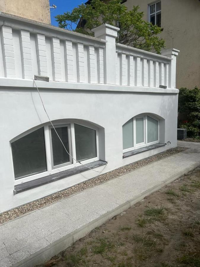 Apartamenty U Ewy - Euros Ustka Esterno foto