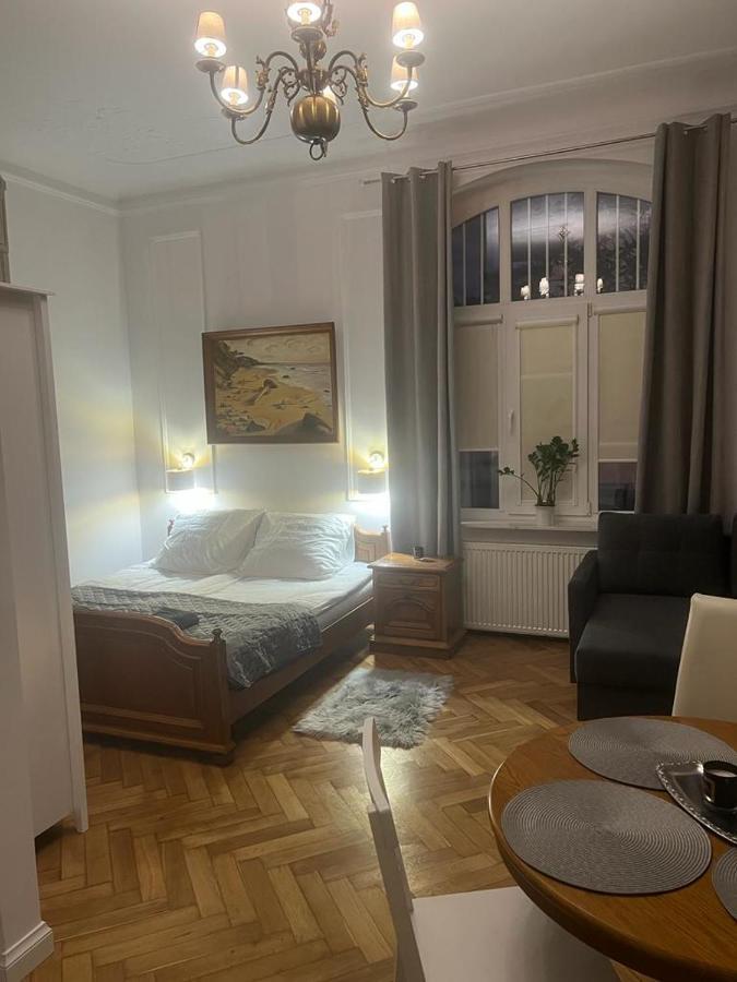 Apartamenty U Ewy - Euros Ustka Esterno foto