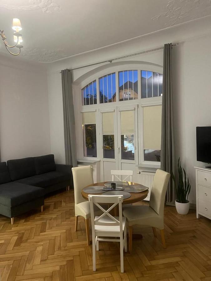 Apartamenty U Ewy - Euros Ustka Esterno foto