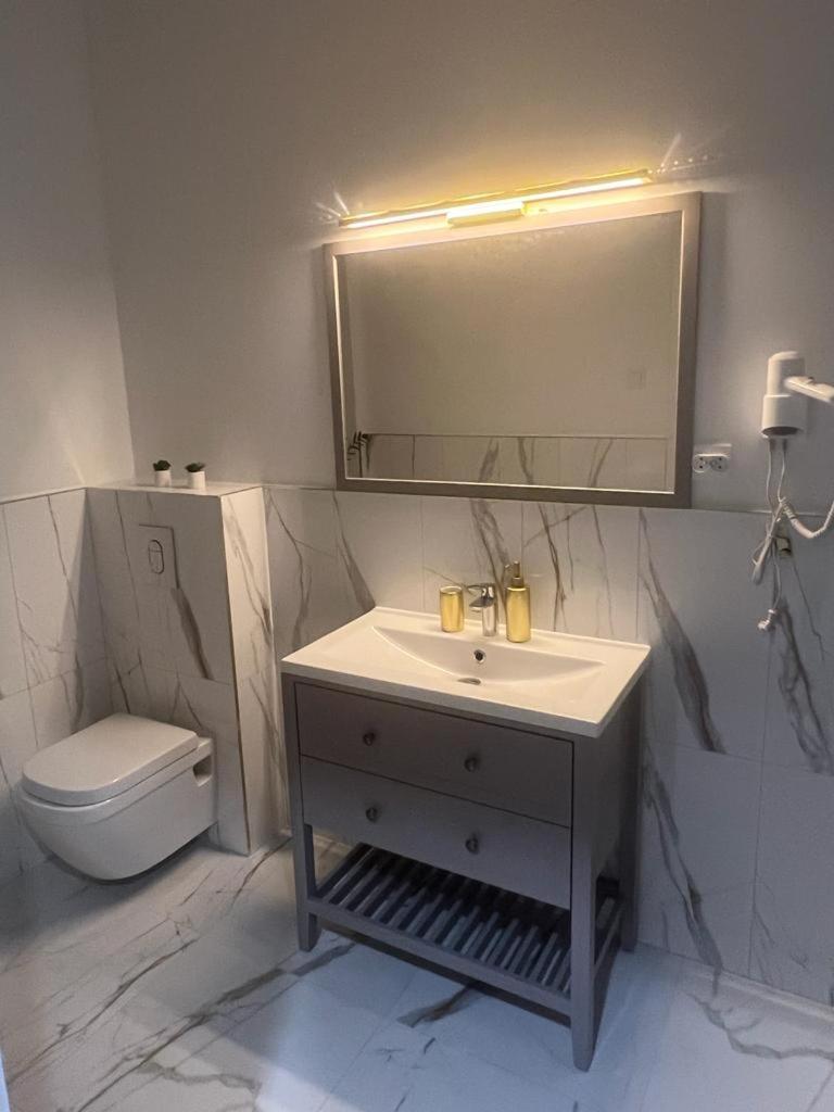 Apartamenty U Ewy - Euros Ustka Esterno foto