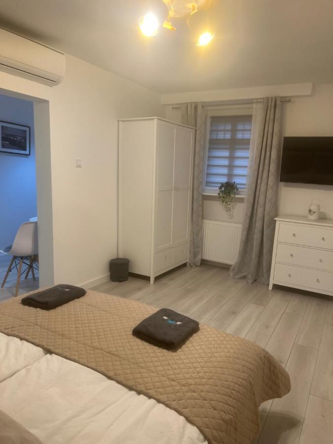 Apartamenty U Ewy - Euros Ustka Esterno foto
