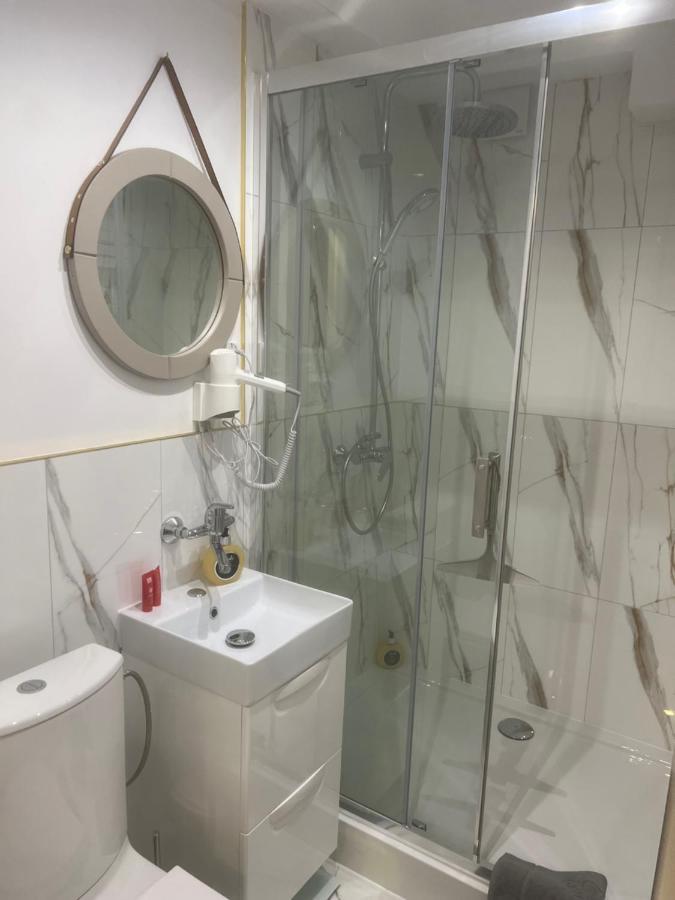 Apartamenty U Ewy - Euros Ustka Esterno foto
