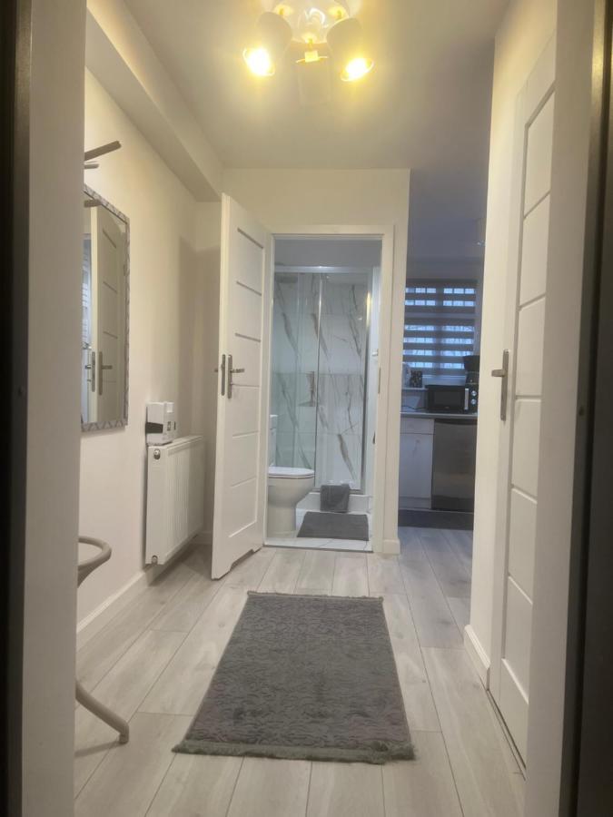 Apartamenty U Ewy - Euros Ustka Esterno foto