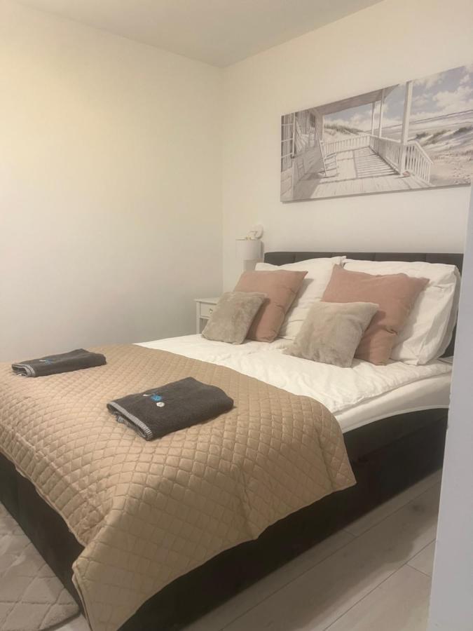 Apartamenty U Ewy - Euros Ustka Esterno foto