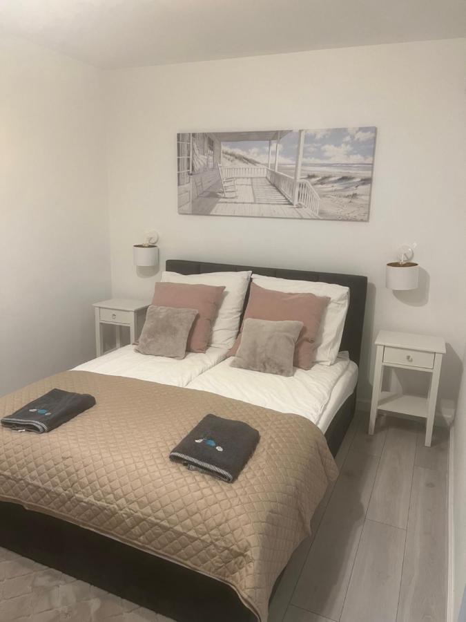 Apartamenty U Ewy - Euros Ustka Esterno foto